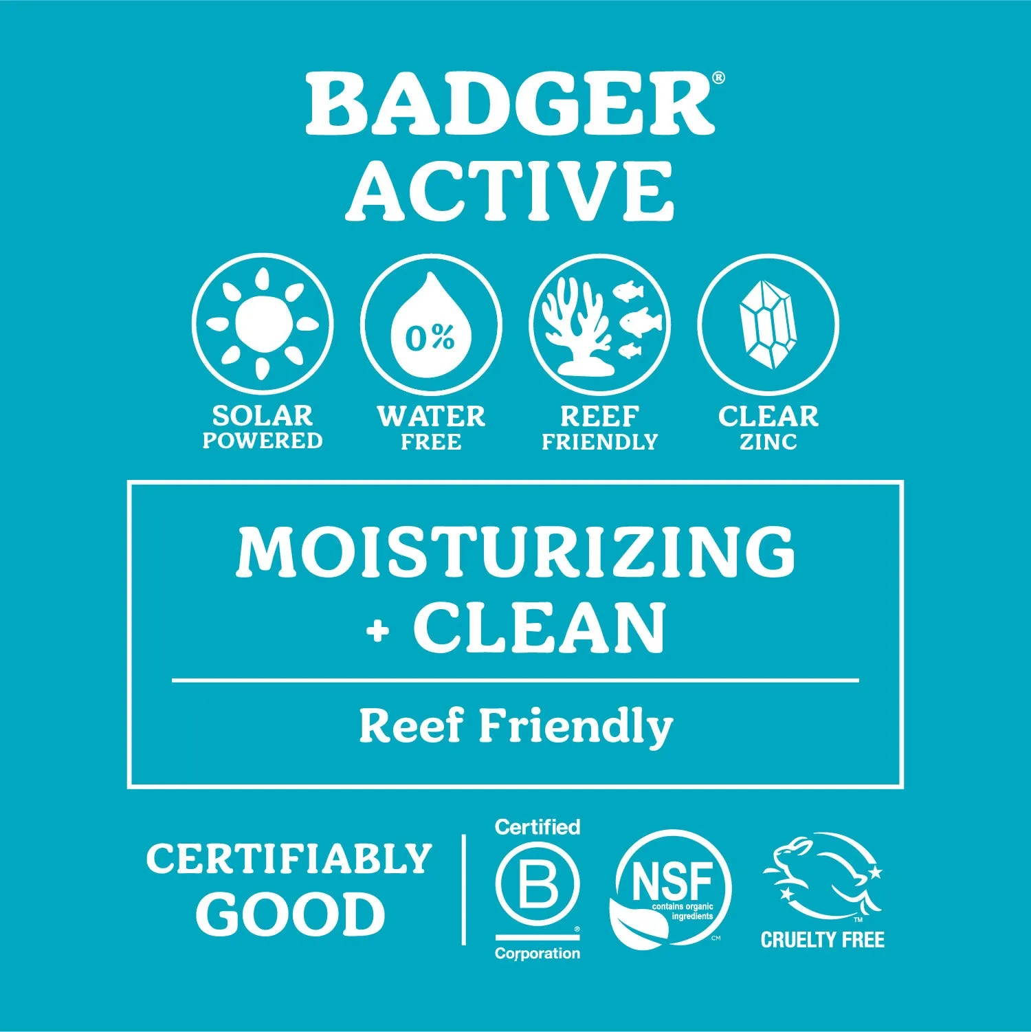 Active Mineral Sunscreen Stick SPF 35