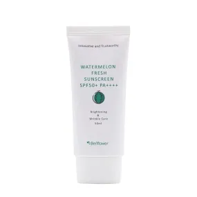 BELLFLOWER - WATERMELON FRESH SUNSCREEN 50ml