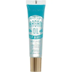 Broadway Lipgloss - Enriched Clear Argan Oil Vitamin E Nourishing Hydration Shine