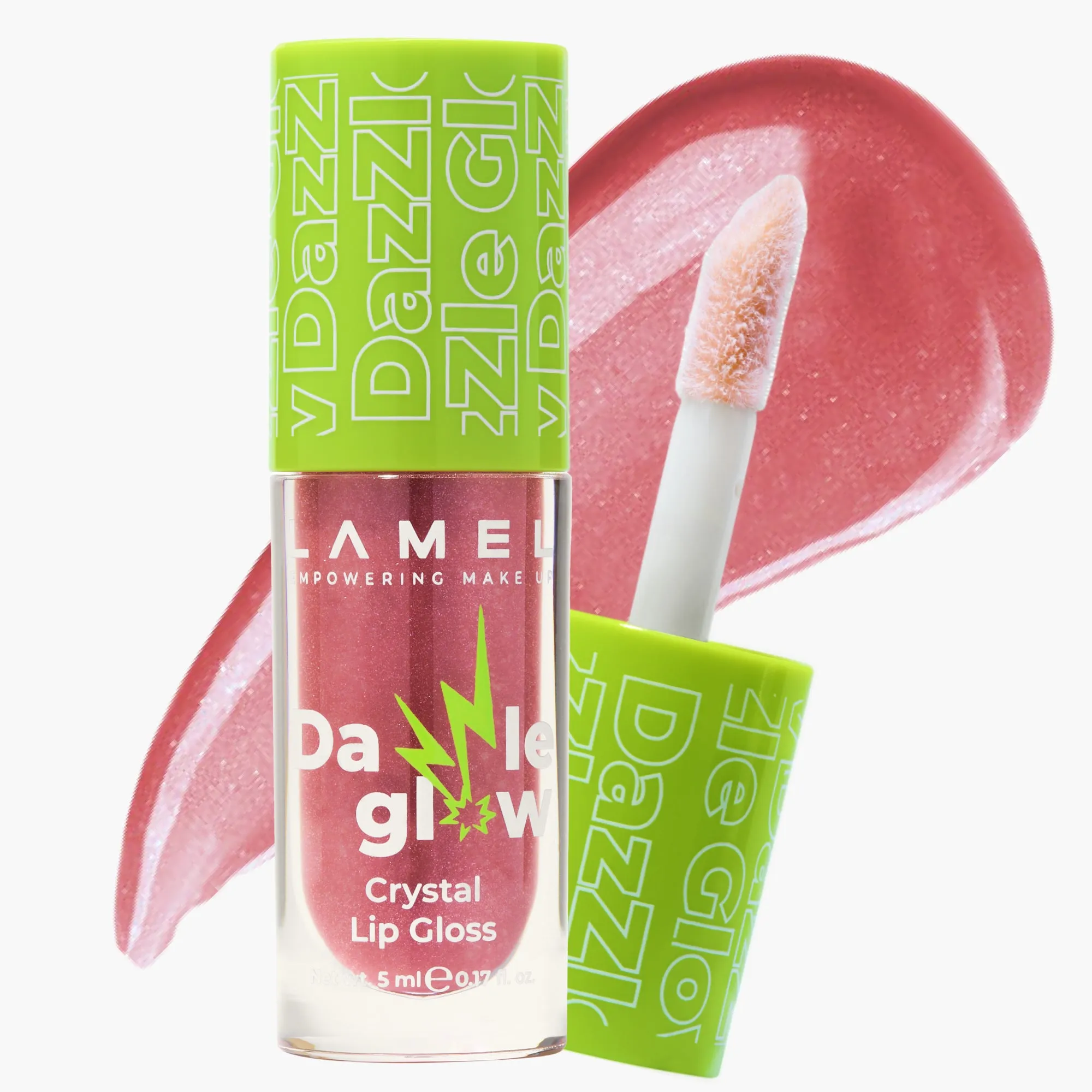 Dazzle Glow Lip Gloss