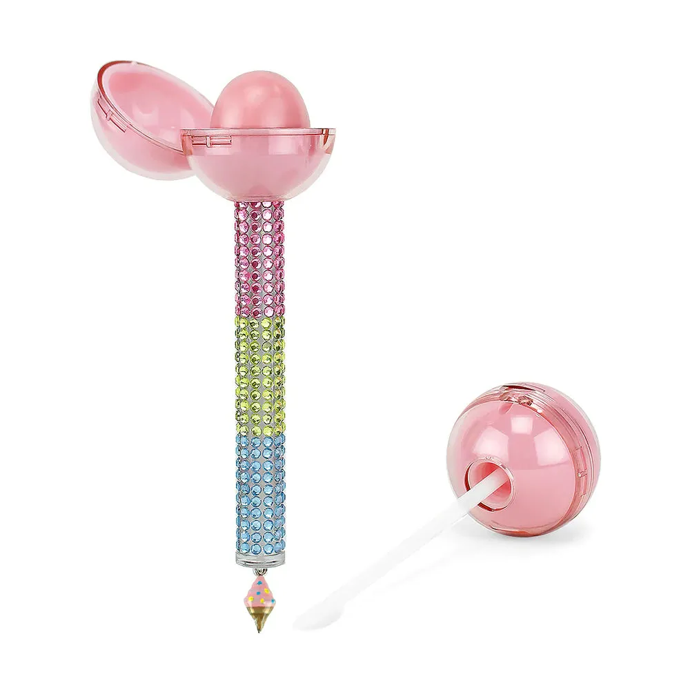 Glossy Pops Lip Balm & Gloss / Sweet Yo' Self Collection***