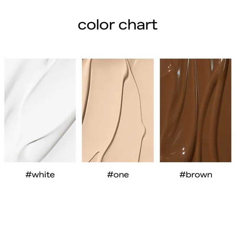 [glow] Breathable BB Cream (3 Colors) 30ml