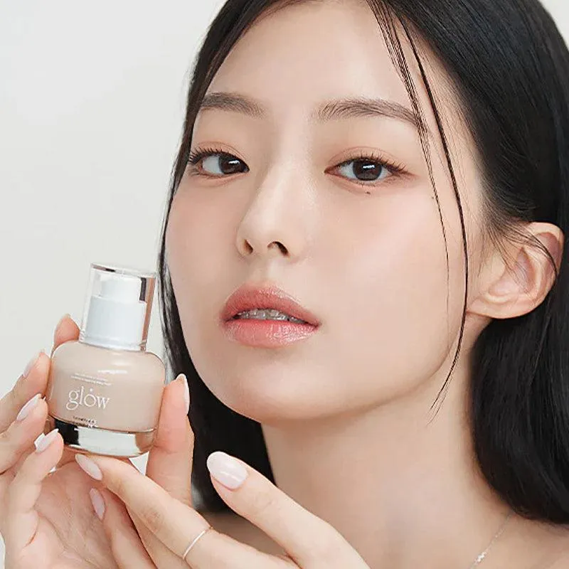 [glow] Breathable BB Cream (3 Colors) 30ml