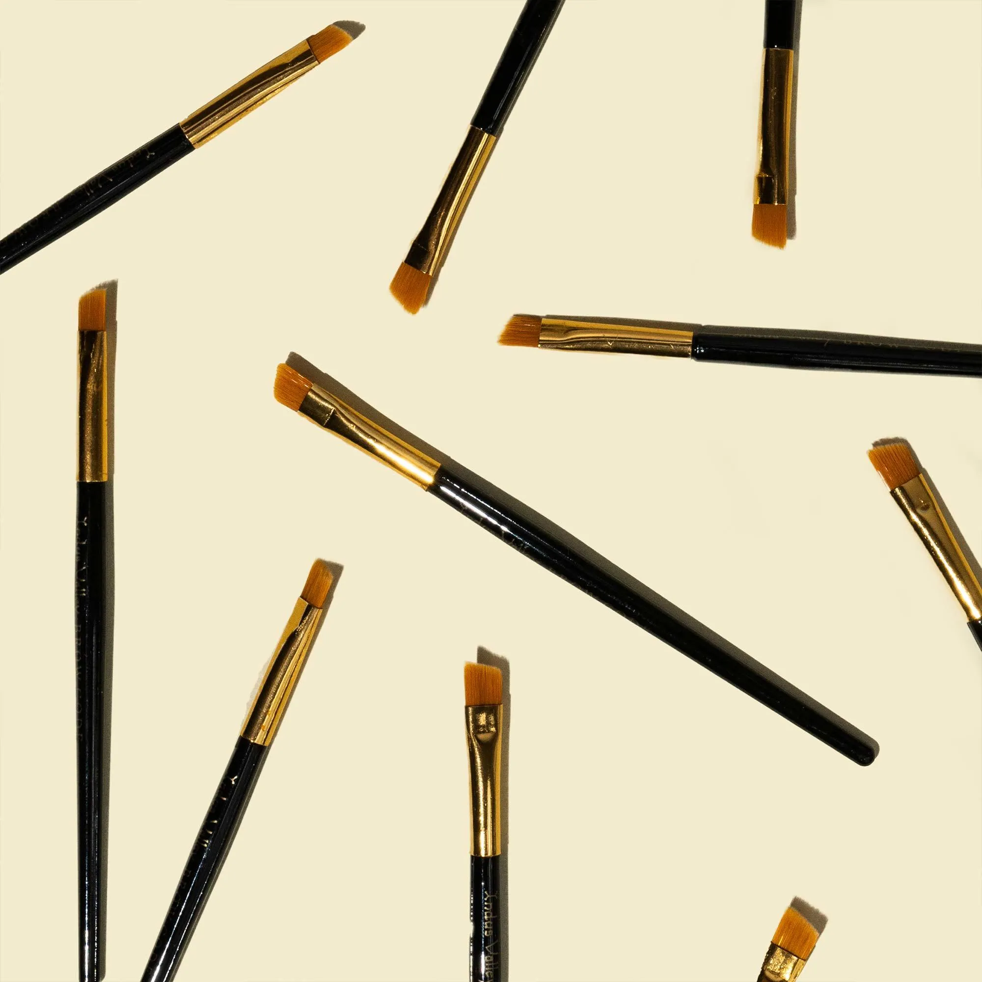 Henna Tinting Brushes 50 Pack