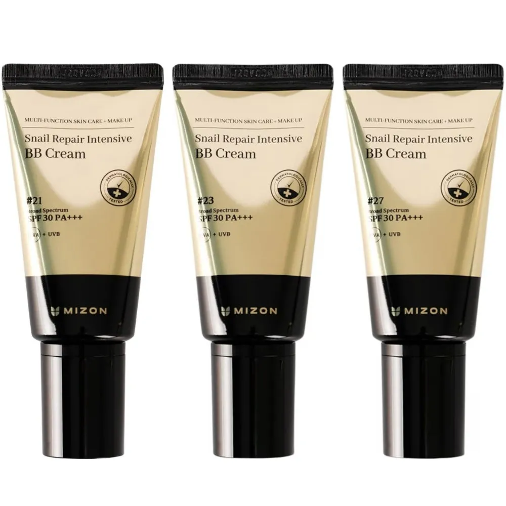 Mizon Snail Repair BB Cream PA    SPF30 50g
