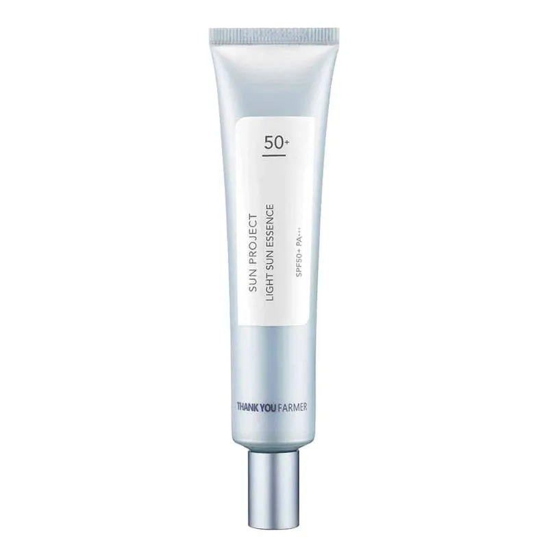 Sun Project Light Sun Essence SPF50  PA   