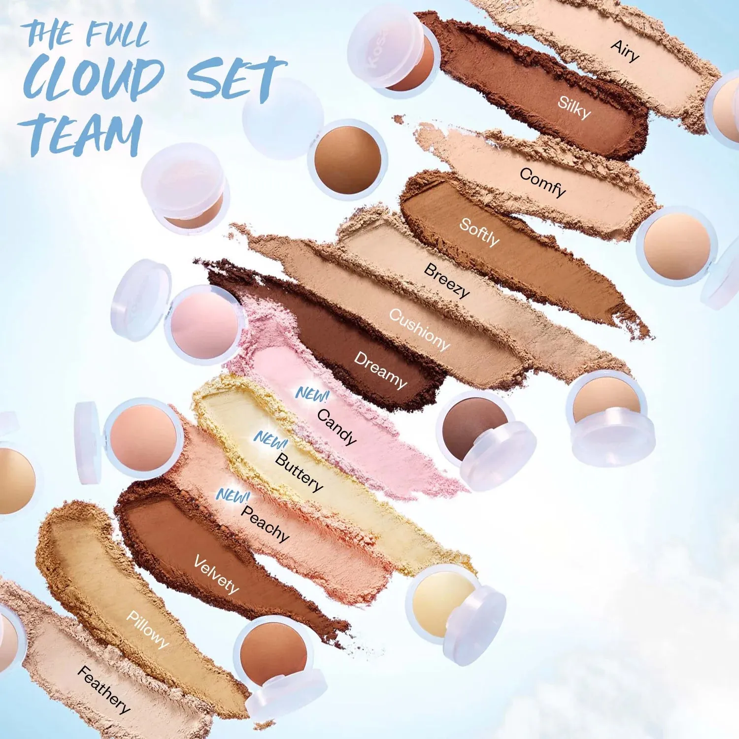 The Tinted Skincare Lineup™ Set