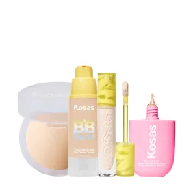 The Tinted Skincare Lineup™ Set